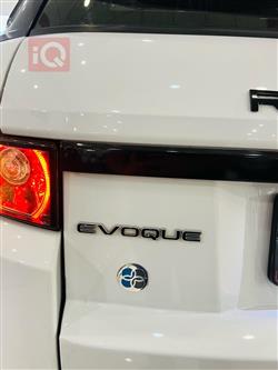 لاند ڕۆڤەر ڕانج ڕۆڤەر ئیڤۆک